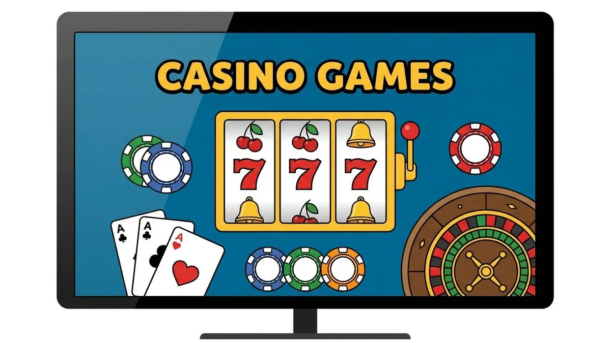 Casino spellen